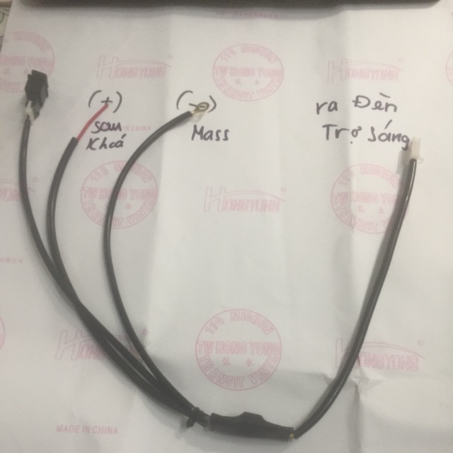 Mạch passing 2s cao cấp