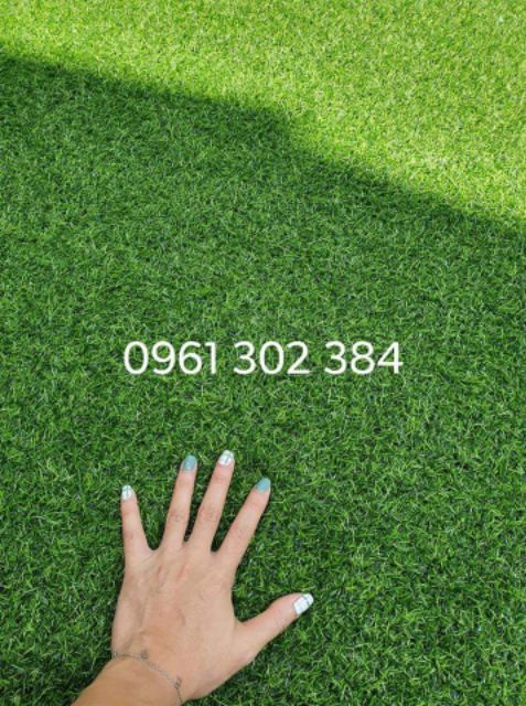 Thảm cỏ nhân tạo lót sới gà,trải sân ,ban công.Tấm 5m2