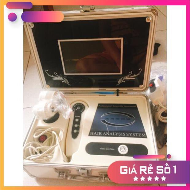 Máy soi da 7 inch có chụp ảnh | BigBuy360 - bigbuy360.vn