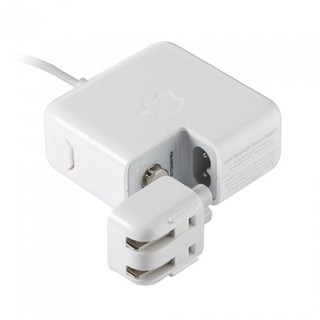 Đầu củ sạc 2 chấu cho Macbook - Ipad