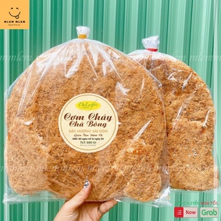 Cơm cháy chà bông, cơm cháy mini siêu ruốc Mlem Mlem