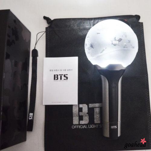 Gậy phát sáng cao cấp cho fan của KPOP BTS ARMY