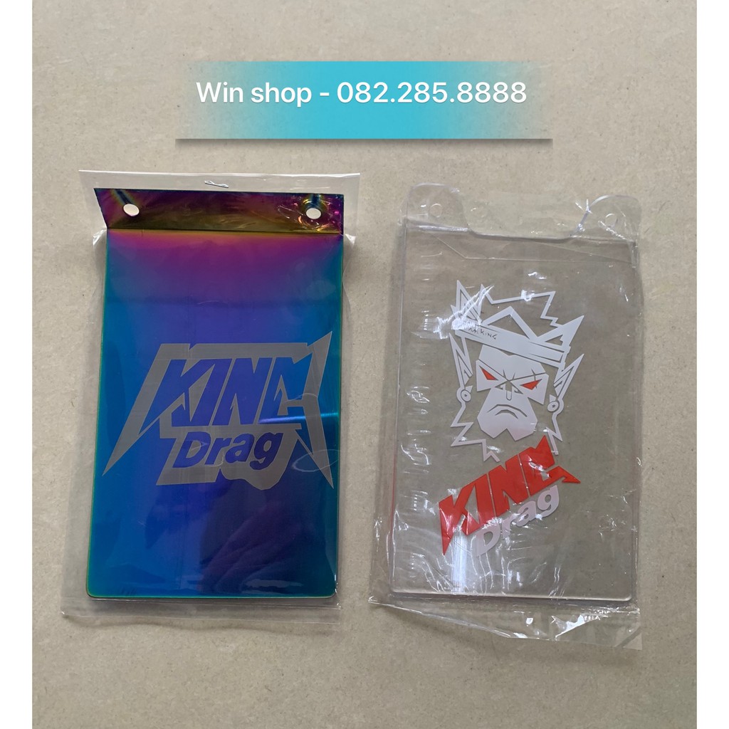 Mica chắn bùn che phuộc giành cho xe exciter150-155/ Winner-WinnerX