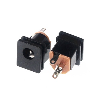 Socket, rắc cắm, jack DC cái 5521 Female bằng phip