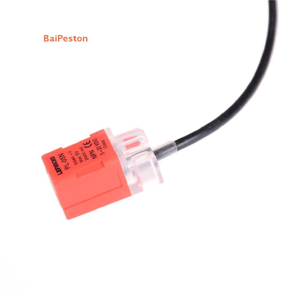 Công Tắc Cảm Biến Tiệm Cận PL-05N / 2 NPN NO for FOTEK DC 6-36V NO 5mm 0 0 0 0 0