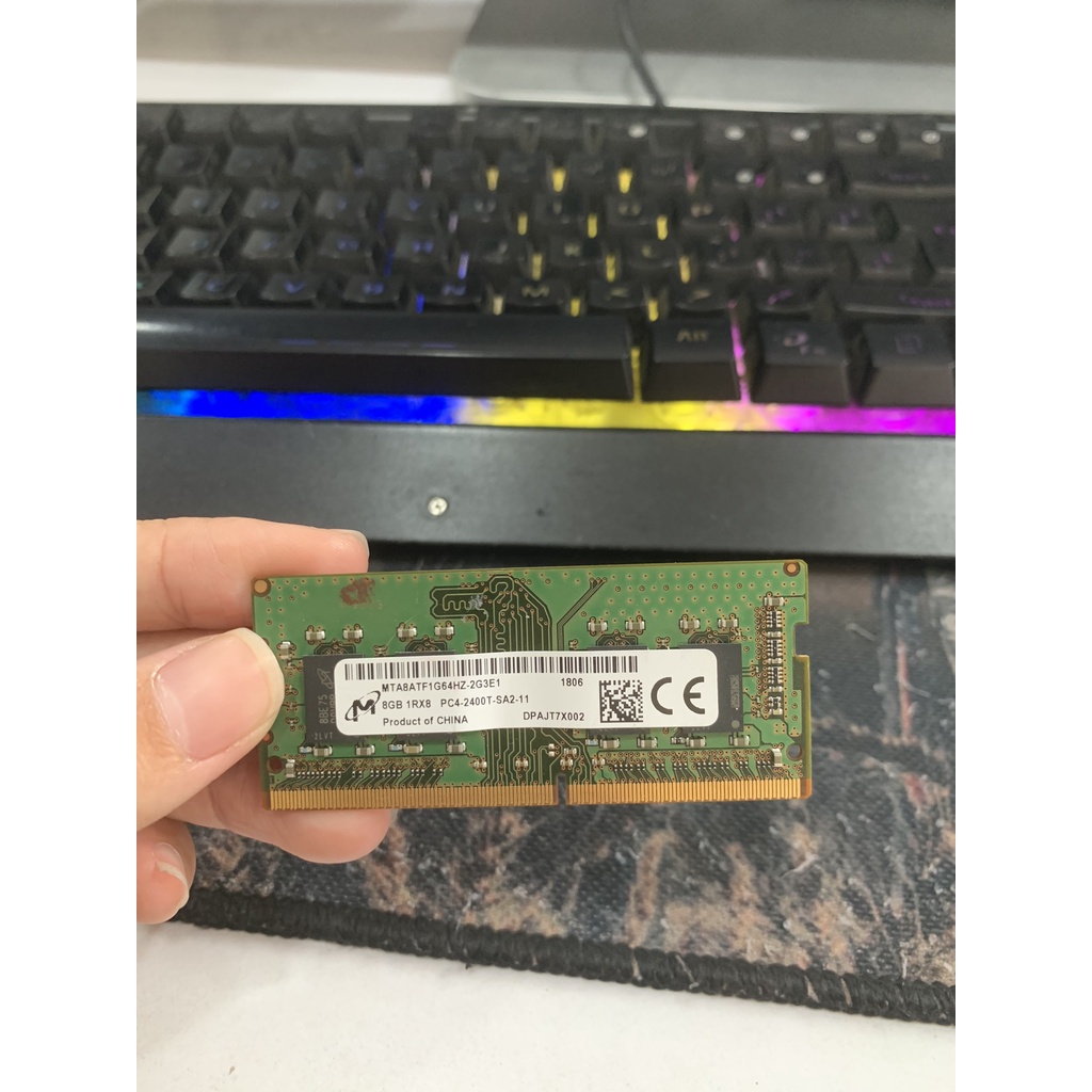 Ram Laptop DDR4 8G, ram máy laptop ddr4 8g