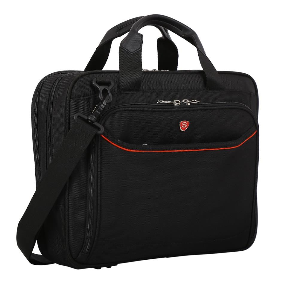 Chính Hãng SAKOS  Cặp Latptop SAKOS WISDOM 20 (15") bảo hành 5 năm | BigBuy360 - bigbuy360.vn