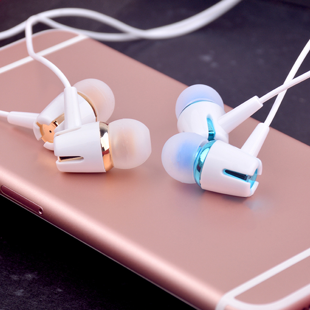 Tai Nghe Nhét Tai Có Dây Ms 1set Tích Hợp Mic | BigBuy360 - bigbuy360.vn