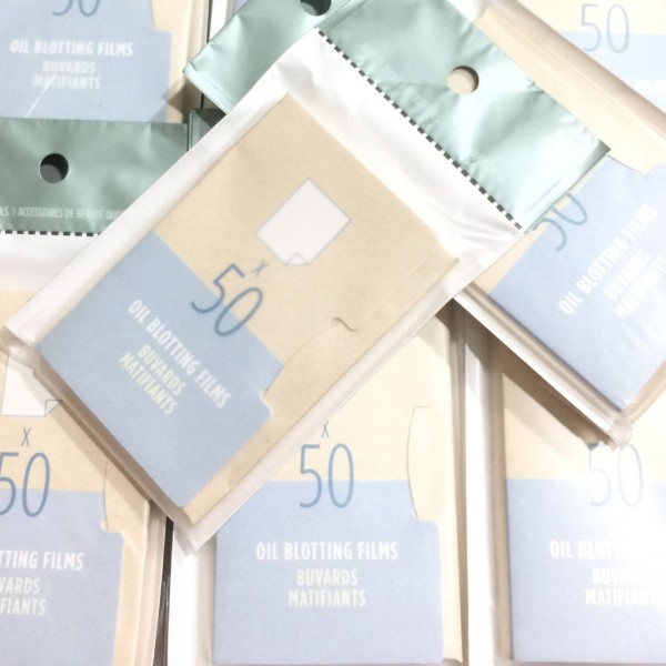Giấy Thấm Dầu Nội Địa Trung 50 Miếng