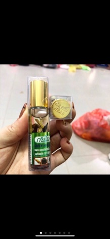 LỐ 12 CHAI DẦU LĂN SÂM THẢO DƯỢC THÁI LAN