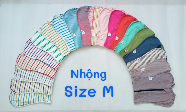 Nhộng Cocoon chính hãng (size S-M-L)