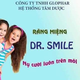 Thuốc súc miệng trị sâu răng dr.smile