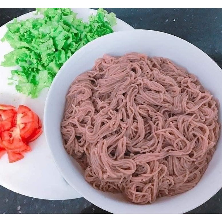 Bún gạo lứt, phở gạo lứt, mỳ ngũ sắc, bún ăn kiêng, giảm cân,keto/das, Eatclean & Heatthy