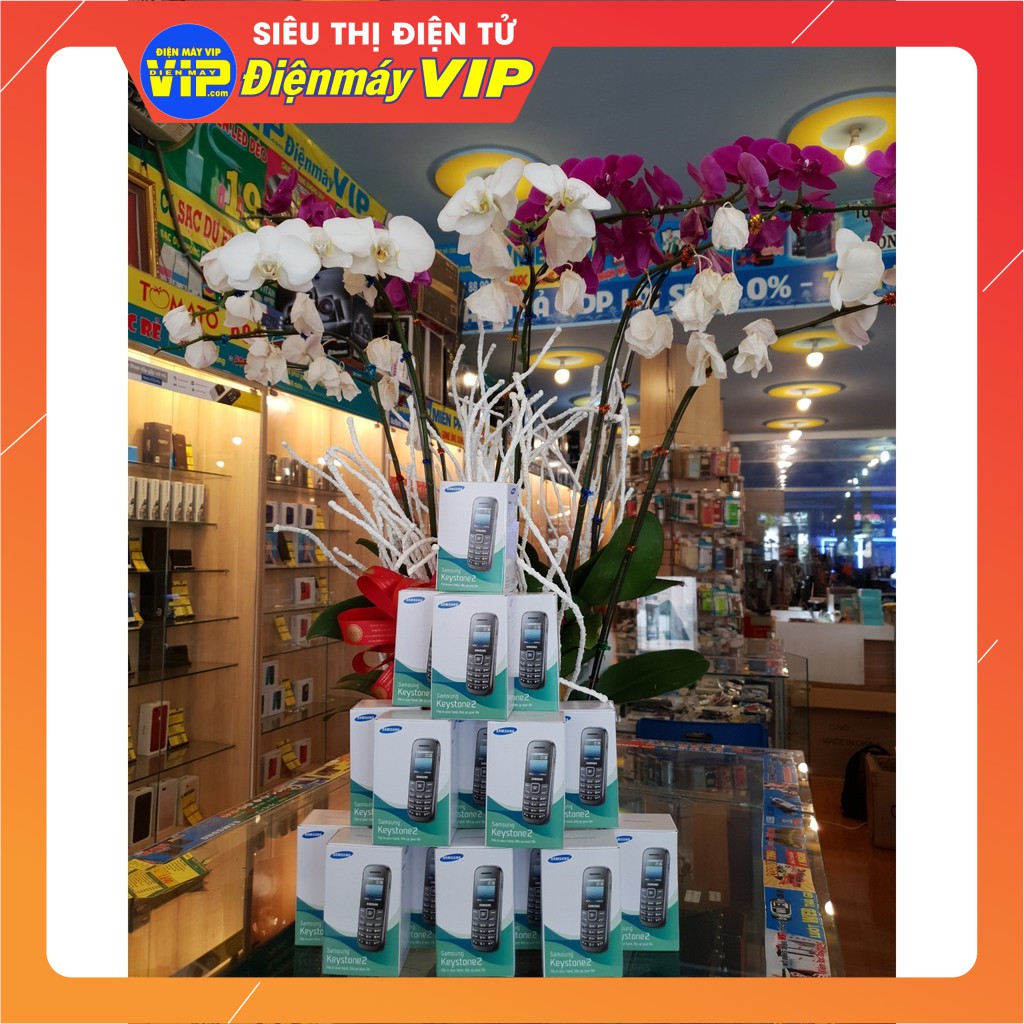 Điện thoại SAMSUNG E1200 , Mới 100%, Nguyên Seal, Hàng chính hãng SAMSUNG - Bảo Hành 12 Tháng Toàn Quốc | BigBuy360 - bigbuy360.vn