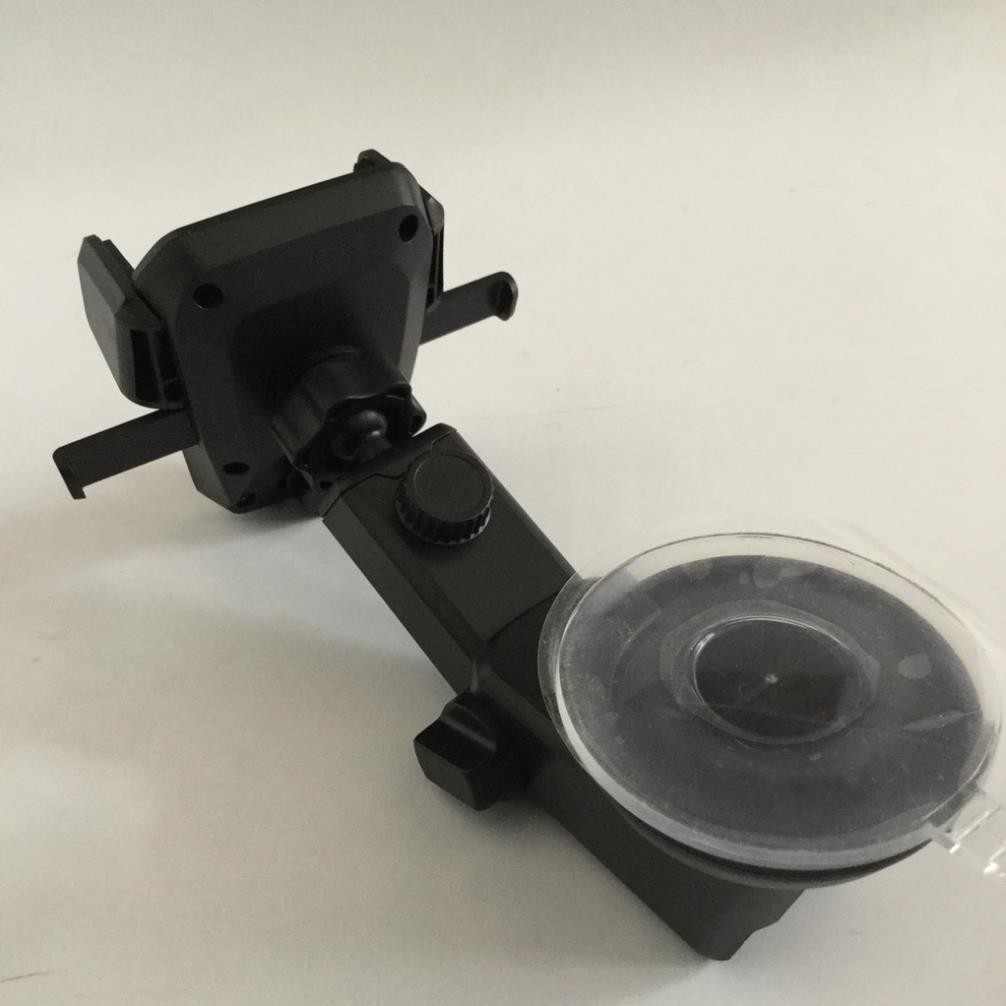 Giá Đỡ Điện Thoại Trên Ô Tô, Xoay 360 ĐỘ - Kẹp Điện Thoại Thông Minh , Gắn Trên Taplo Và  Khe Cửa Gió Điều Hòa Ver1 z