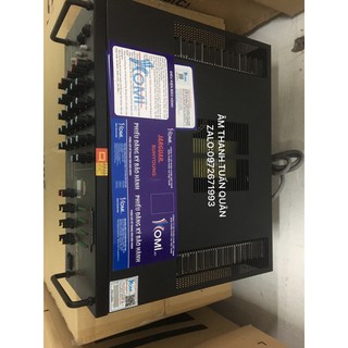 AMPLI 506 KOMI 16 SÒ