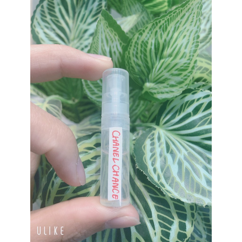 Tinh Dầu Nước Hoa Pháp Amanda Mẫu Thử Vial 1.5ml Các Hãng, Sang Trọng , Ngọt Ngào , Quyến Rũ | Thế Giới Skin Care