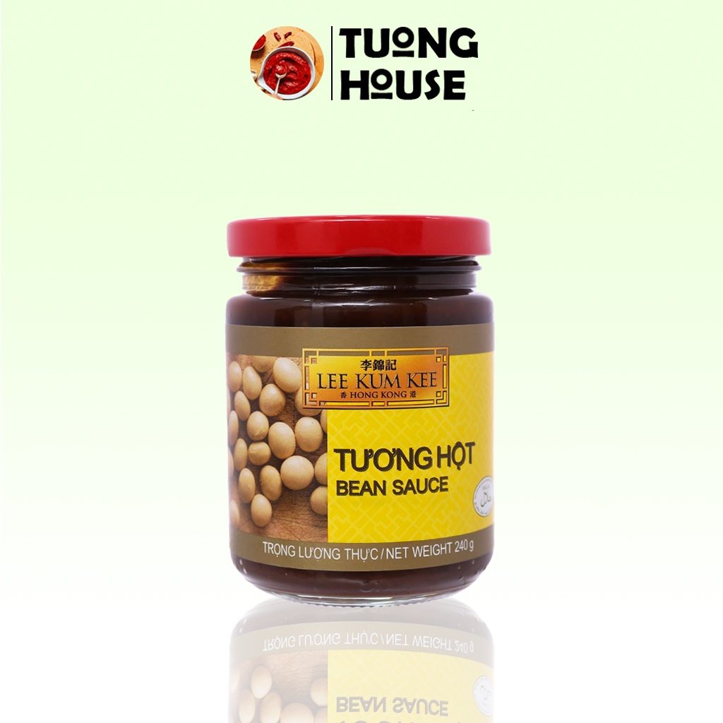 TƯƠNG HỘT LEE KUM KEE HŨ 240GR