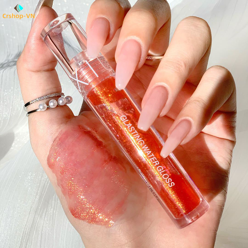 Son bóng trong suốt không màu cho đôi môi mọng nước | BigBuy360 - bigbuy360.vn