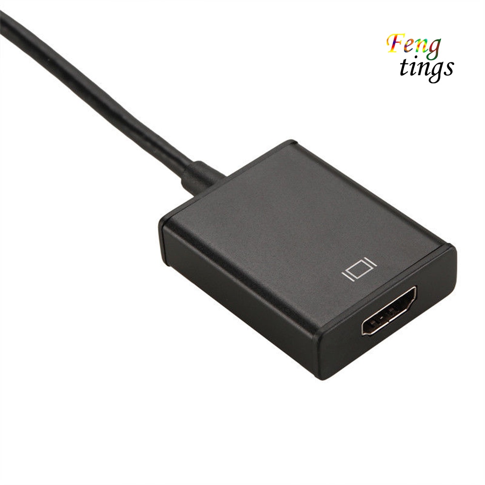 Cáp Chuyển Đổi Âm Thanh / Hình Ảnh Từ USB 3.0 Sang HDMI Cho Windows 7 / 8 / 10 PC 1080P