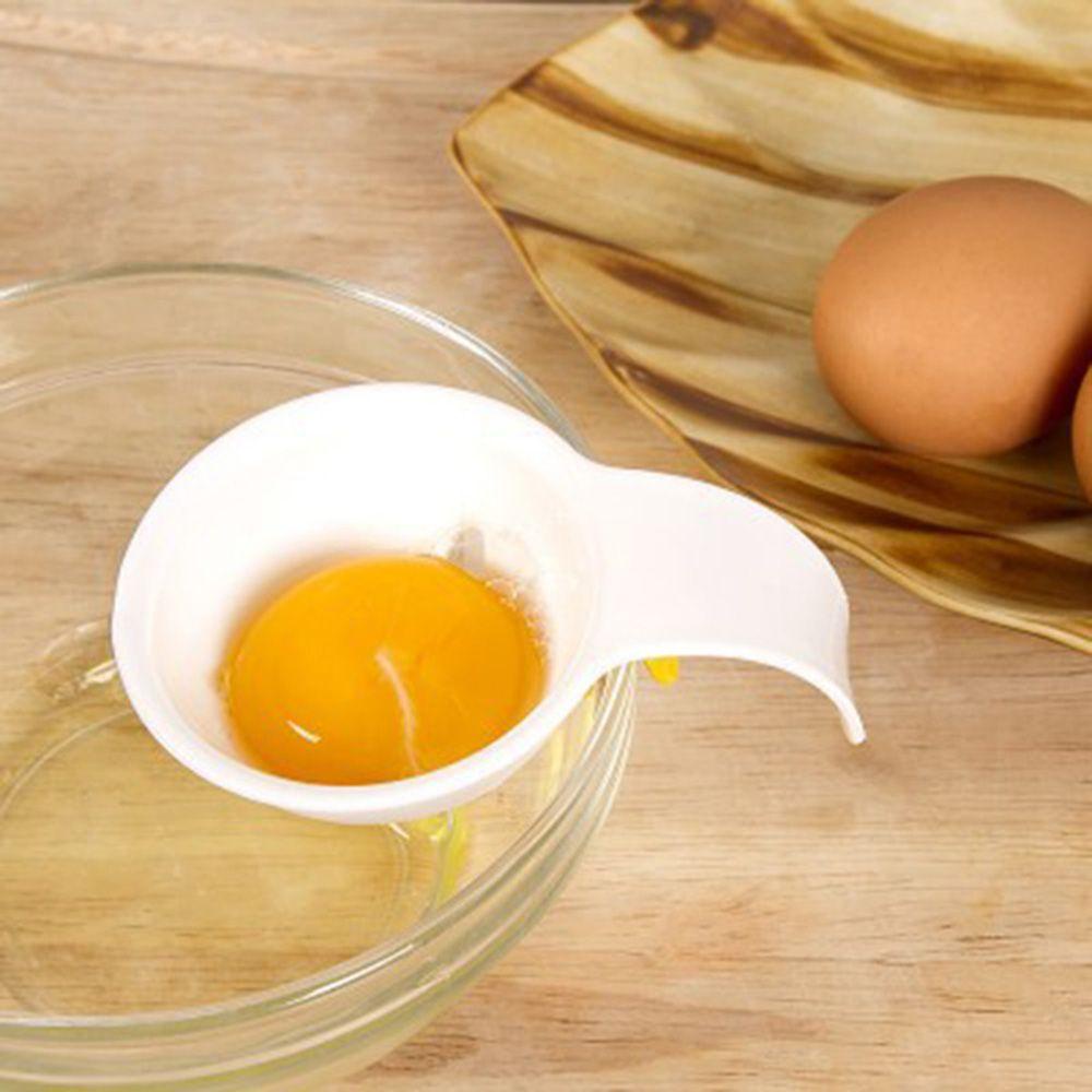 Dụng Cụ Tách Lòng Đỏ Trứng Gà Bằng Silicone DIY