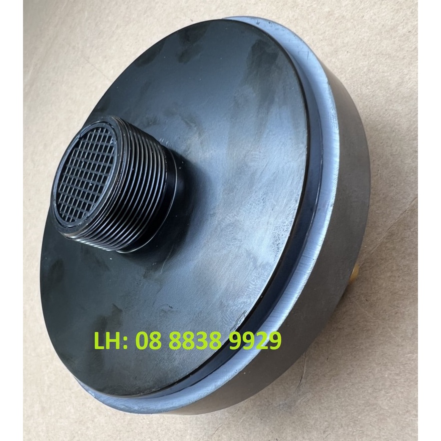 CỦ LOA TREBLE KÈN JB 450 COIL 44,4 NẮP NHÔM REN XOÁY CAO CẤP NHẬP KHẨU - GIÁ 1 LOA