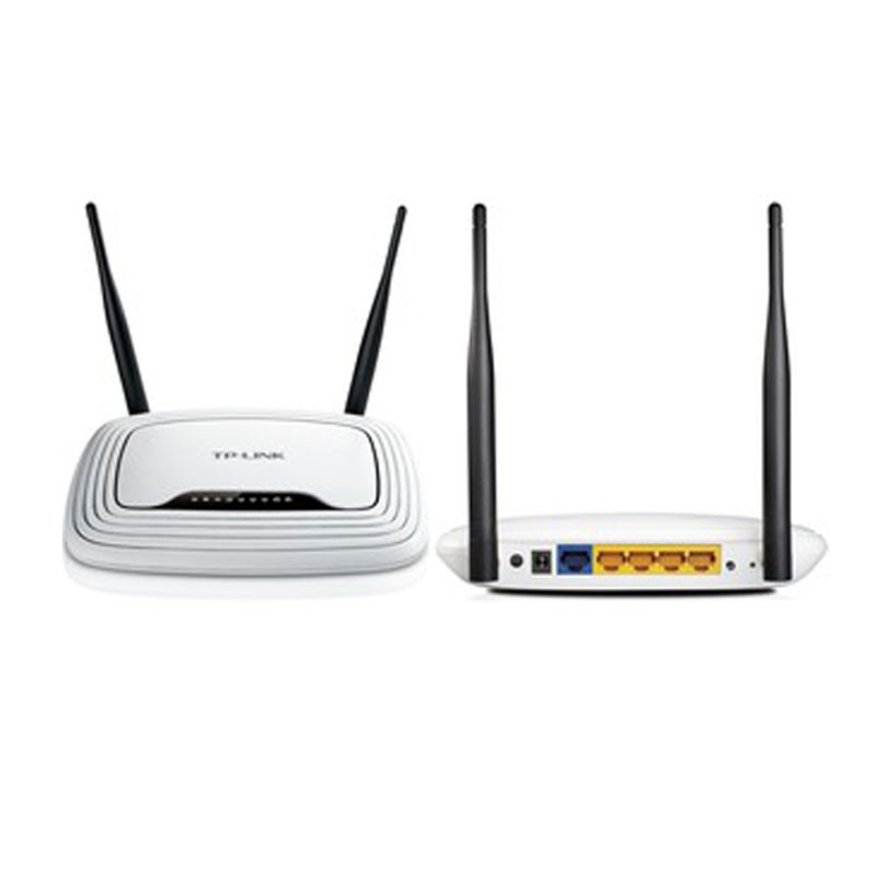 Bộ phát WiFi TpLink WR 841N FPT phân phối-Router WiFi | BigBuy360 - bigbuy360.vn