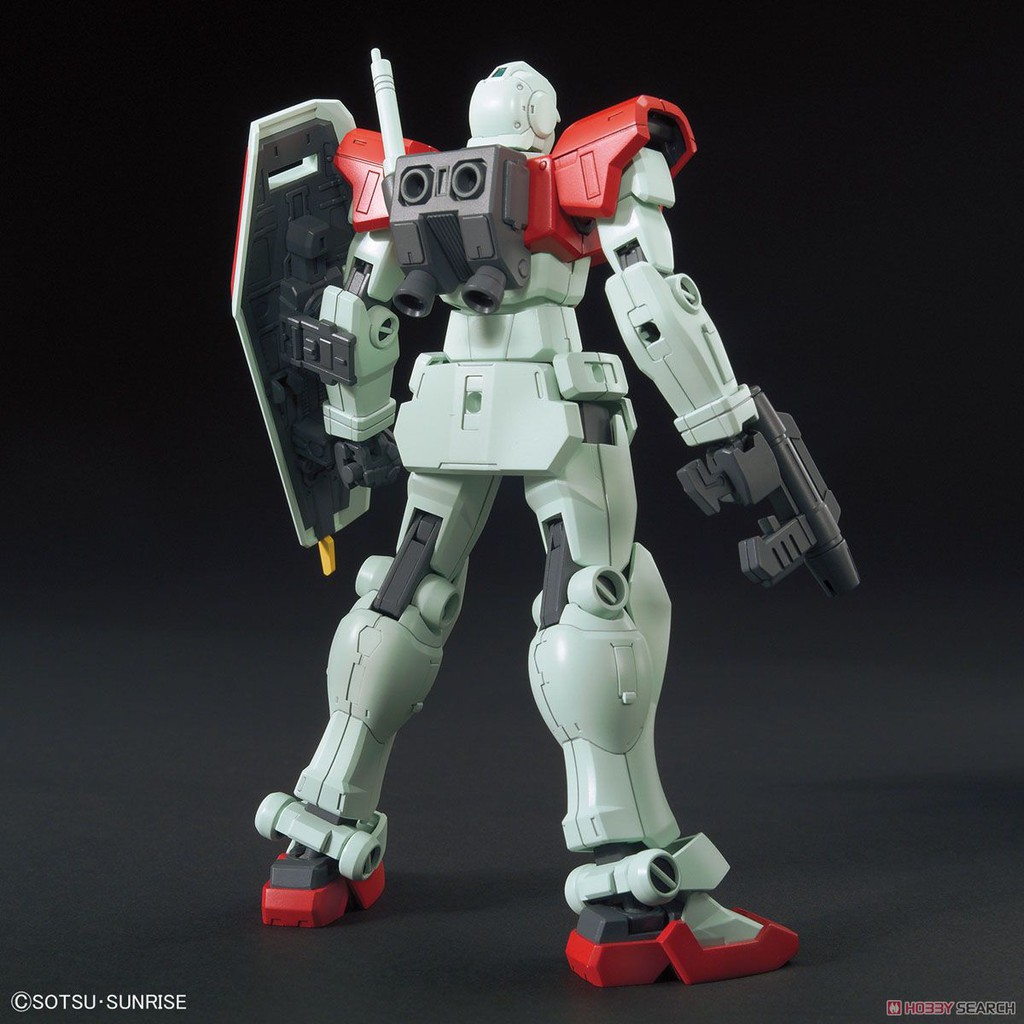 Mô hình nhựa lắp ghép HG BF 1/144 GM / GM HGBF - bandai