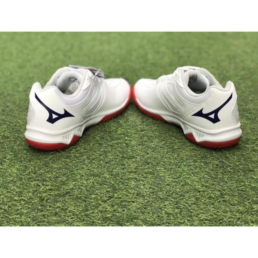 HOT XẢ KHO THANH LÝ Giày bóng chuyền,Giày cầu lông Mizuno chính hãng Chất Lượng Cao . * XX . : ' .j . . '