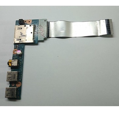 vỉ bo mạch usb âm thanh laptop lenovo ideapad s400