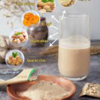 Bột ngũ cốc Damtuh Hàn Quốc - 900g