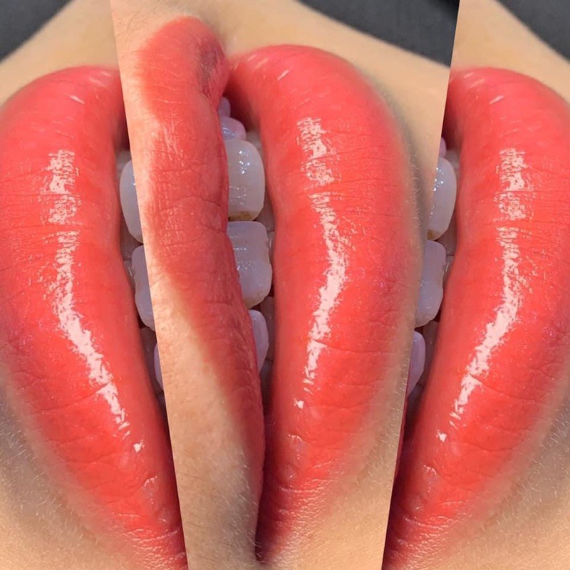 Mực Môi LA Linh Anh Siêu Bám (Chính Hãng 100%)