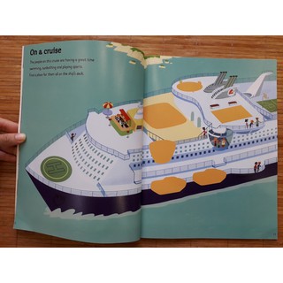 Bộ nhập - STICKER BOOK - Travel 1