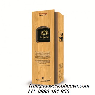 [Trung Nguyên E-coffee Chính Hãng] Cà Phê Chồn Trung Nguyên Legend 225gr
