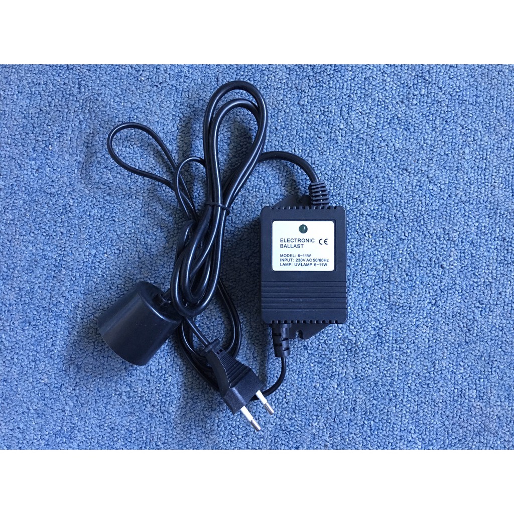 Adaptor đèn UV 6W