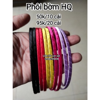 PHÔI BỜM HQ