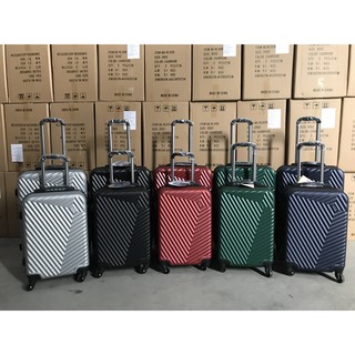 VALI VNXK CHÍNH HÃNG ROCKLY 6319 size 20" 2019, bảo hành 5 năm, vali kéo chống va đập, trầy xước