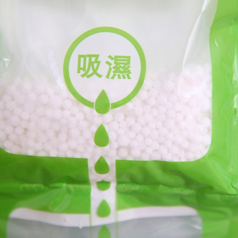 Túi hút ẩm quần áo SALE Túi hút ẩm -Đa Năng Có 2 Ngăn Chống Ẩm Mốc Treo Tủ Quần Áo