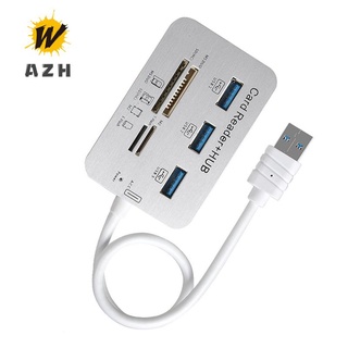 Đầu Đọc Thẻ Nhớ USB 3.0 Cho Máy Tính/Laptop