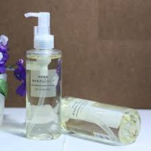 Dầu tẩy trang Muji Cleansing Oil Cleansing 200ml (GIÁ TỐT NHẤT) - ( HÀNG CHÍNH HÃNG)