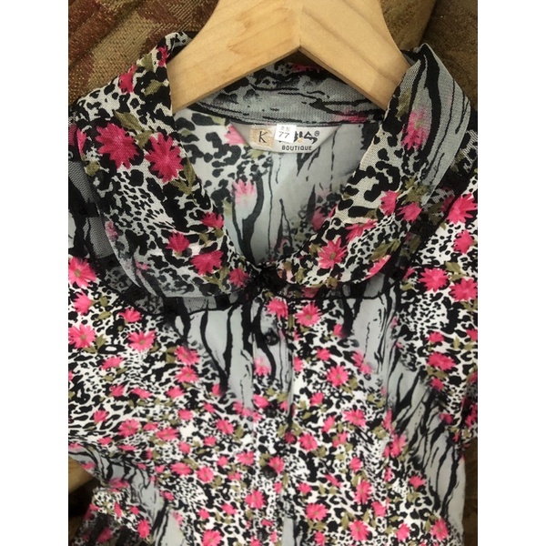 Áo sơmi kiểu 2hand siêu phẩm