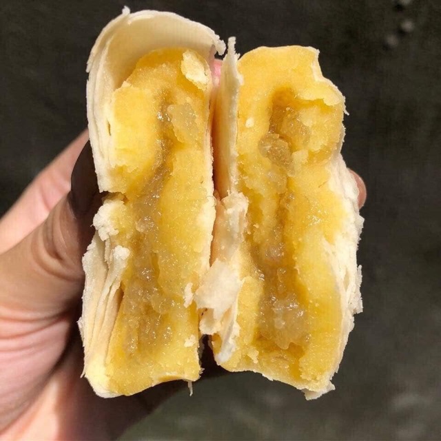 Bánh pía sầu riêng Bảo Ngọc