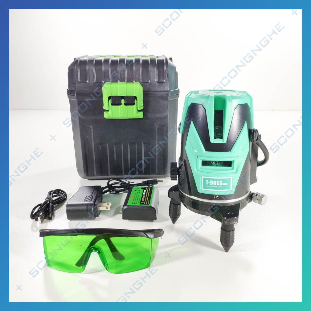 Máy cân bằng laser máy bắn tia laser giá rẻ chất lượng T-BOSS thế hệ 3