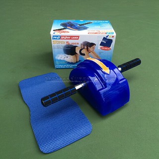 Máy tập cơ bụng AB Super Slider