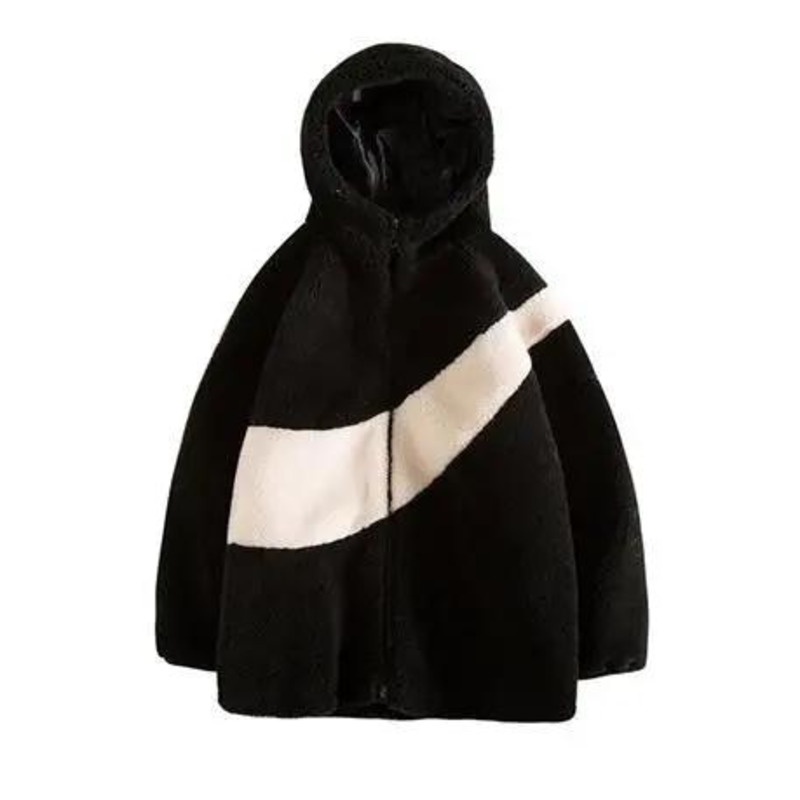 Áo hoodie tay dài phong cách Hàn Quốc