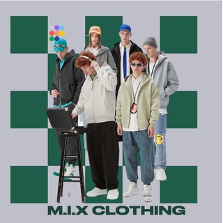 Hoodie Kéo Khóa unisex Cao Cấp Basic Chính Hãng INF