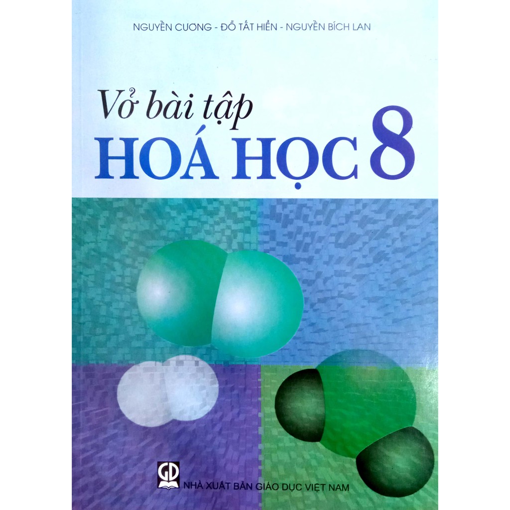 Sách - Vở bài tập Hóa học 8