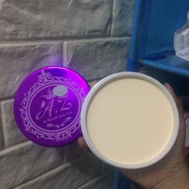 Kem body AZ Thái Lan  Chính Hãng