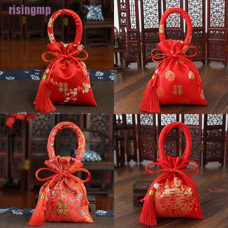 Túi Dây Rút Cho Kẹo