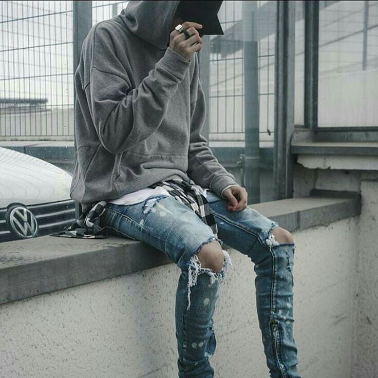 Áo hoodie basic unisex form rộng